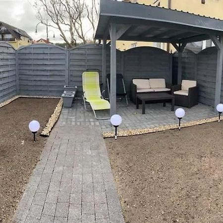 Apartament Plazowy Appartement Łeba Buitenkant foto