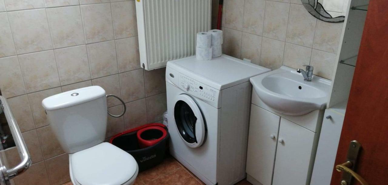 Apartament Plazowy Appartement Łeba Buitenkant foto