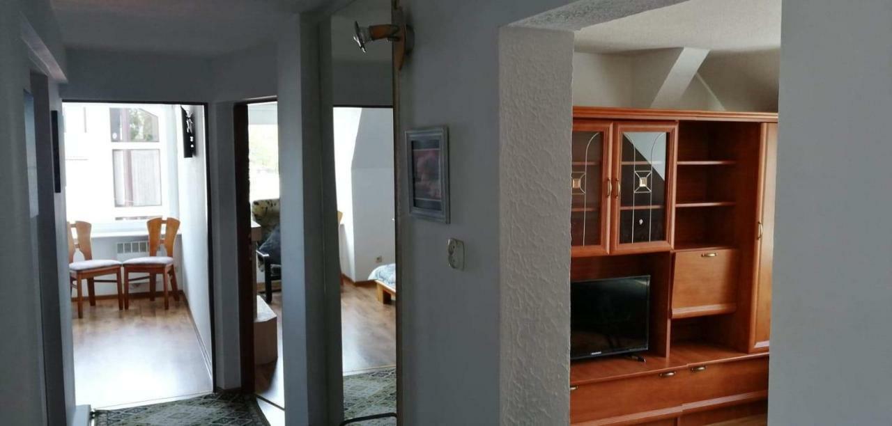 Apartament Plazowy Appartement Łeba Buitenkant foto